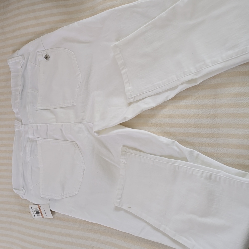 Democracy Ab Solution Booty Lifting Jeggings Size… - image 4